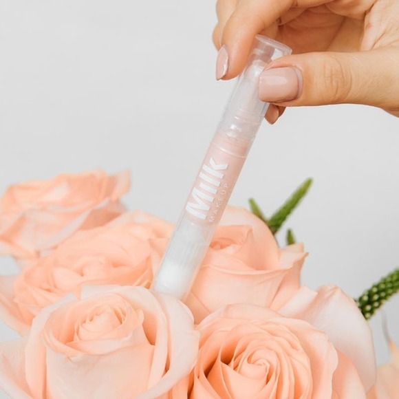 New Milk Makeup Liquid Strobe Highlighter in Aura NWT - Picture 2 of 4